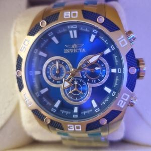 Invicta Mens Watch Authentic